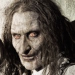 Bathsheba in The Conjuring movie