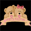 Couple Teddy