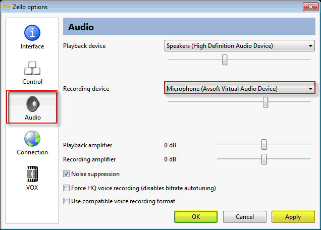 Zello Options Zello Options
