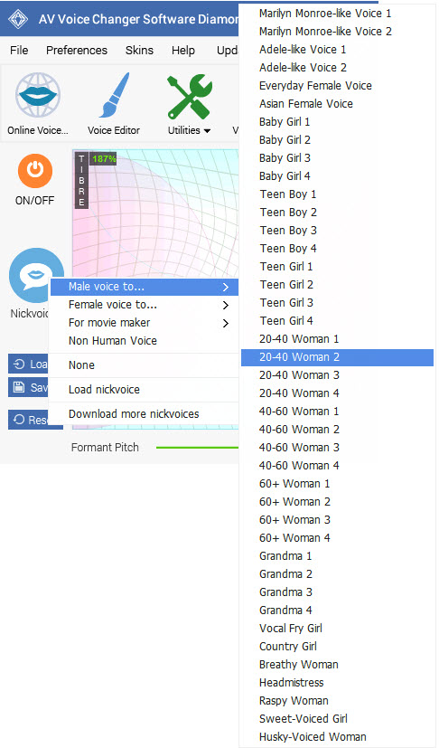Nickvoice Presets Nickvoice Presets